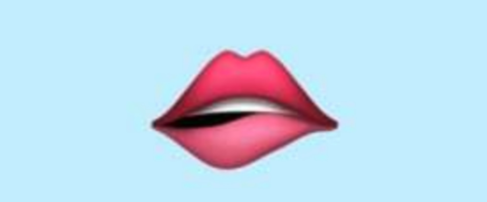 Where is lipstick emoji?