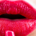 Is it healthy to eat lipstick?