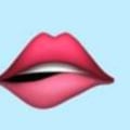 Where is lipstick emoji?
