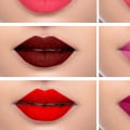 What is the purpose of lip color makeup?