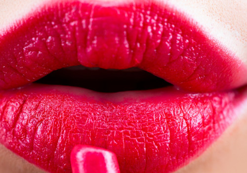 Is it healthy to eat lipstick?