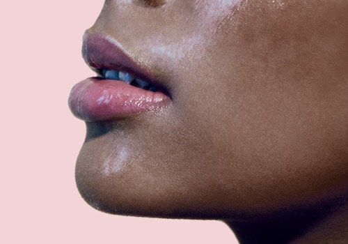 Is it normal for lipstick to sweat?