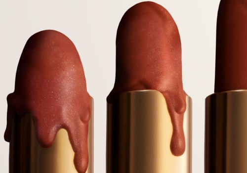 When should you throw out lipsticks?