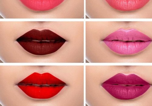 How lipstick is made up of?